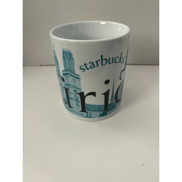 STARBUCKS Mug ZURICH Switzerland Collector Series Large 20oz City Mug - Picture 2 of 6